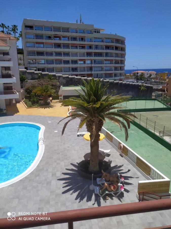 Apartamento Tagara Puerto de Santiago  Exterior foto