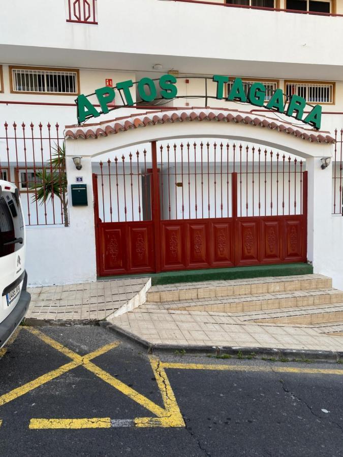 Apartamento Tagara Puerto de Santiago  Exterior foto