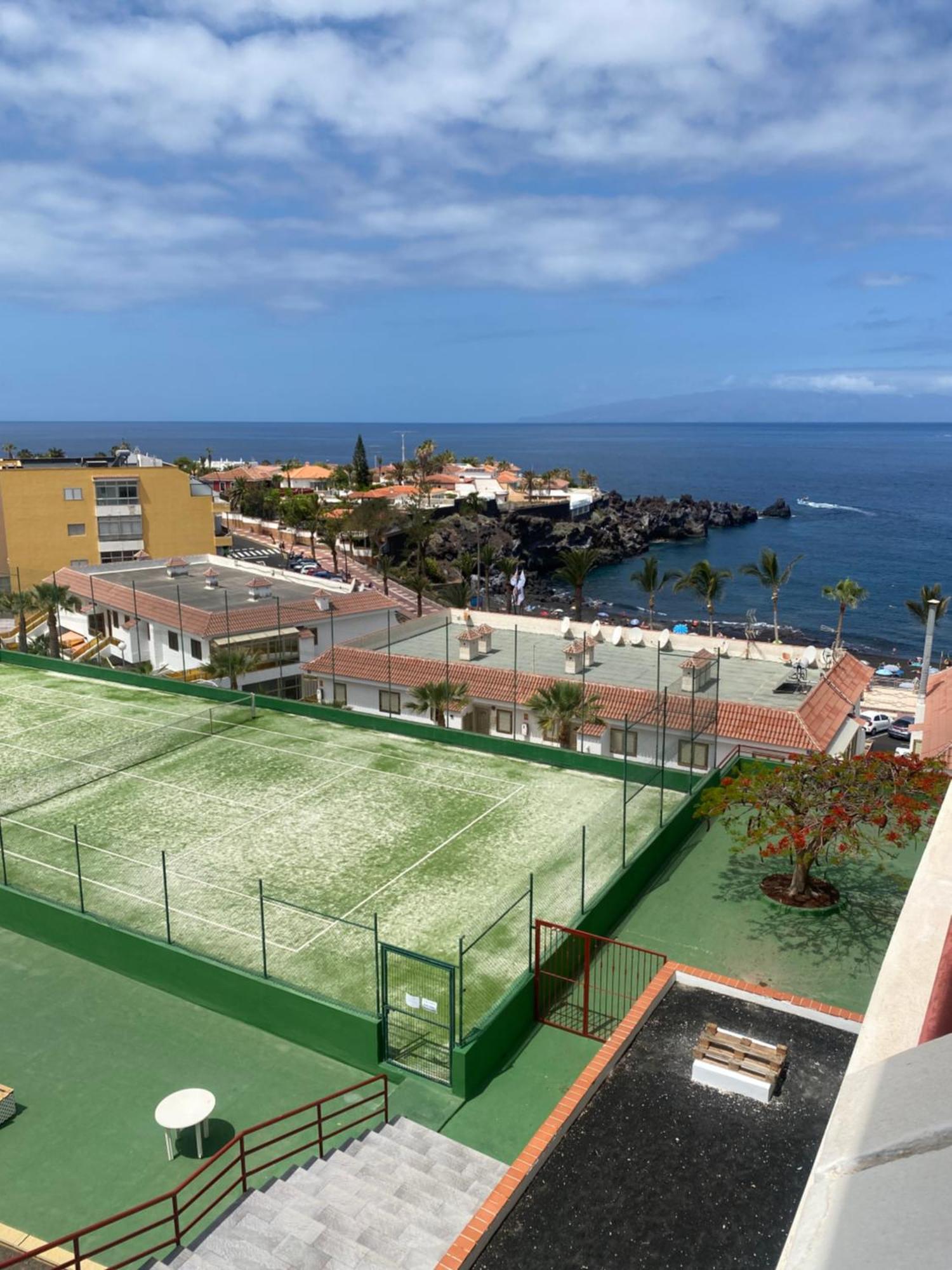 Apartamento Tagara Puerto de Santiago  Exterior foto